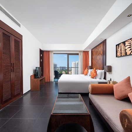 Mangrove Tree Resort World Sanya Bay-Coconut Экстерьер фото